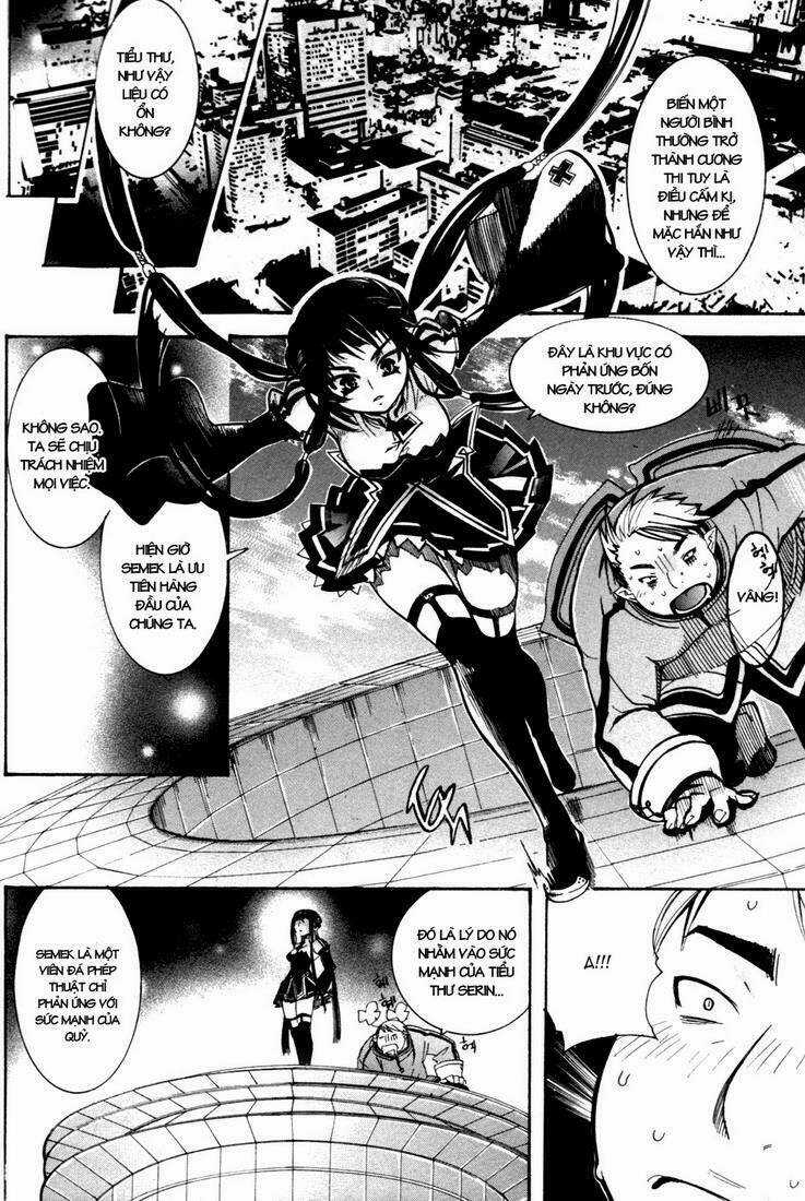 Immortal Regis - Chapter 2 - Trang 4