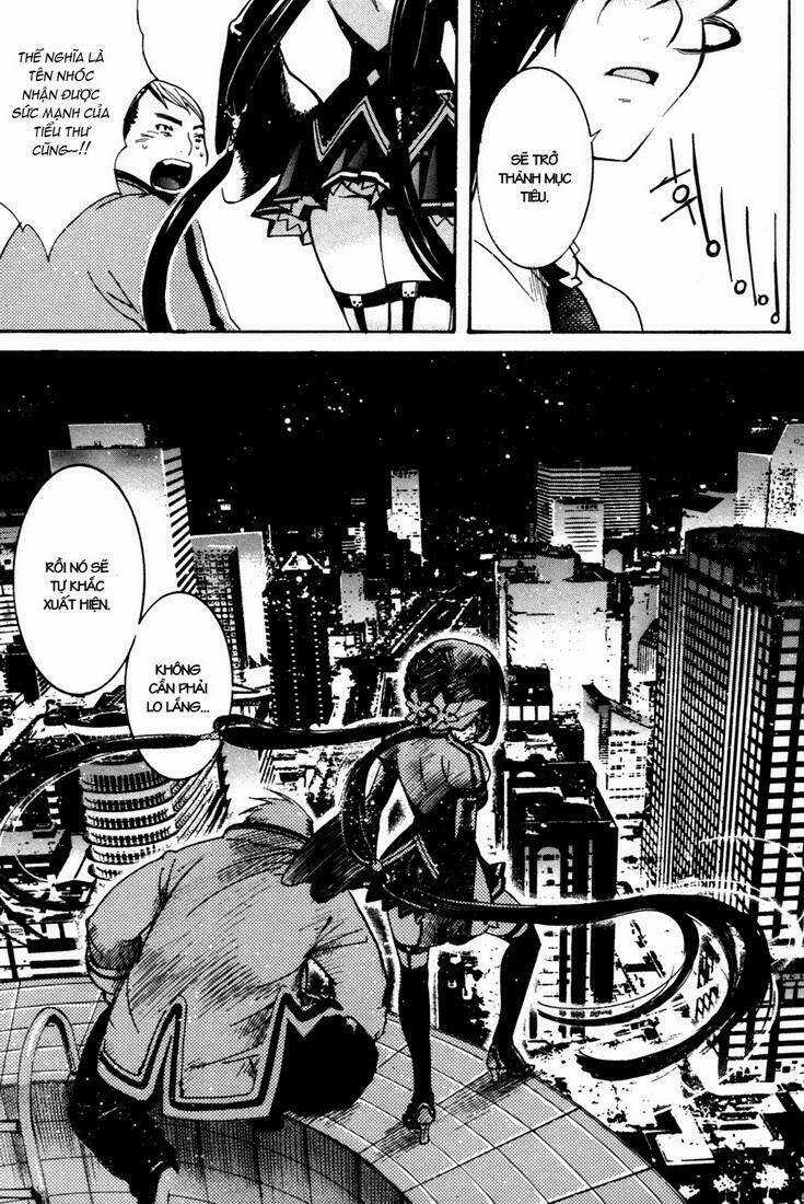 Immortal Regis - Chapter 2 - Trang 5