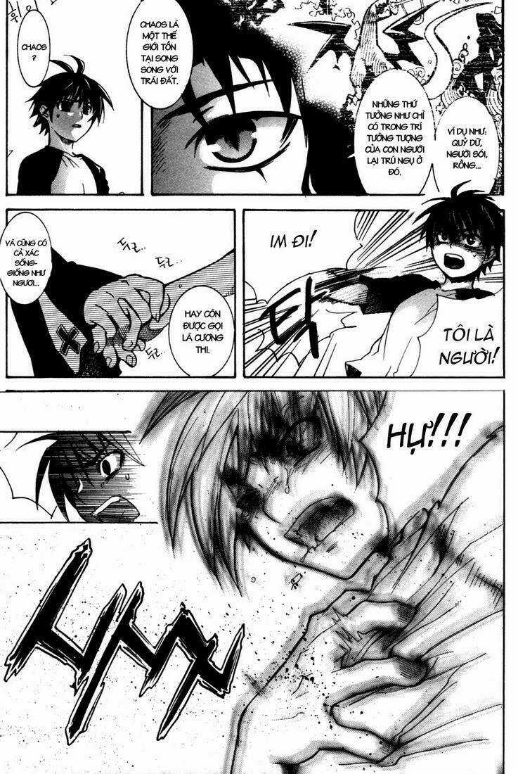 Immortal Regis - Chapter 2 - Trang 7