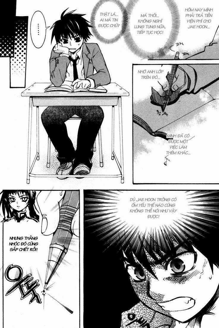 Immortal Regis - Chapter 2 - Trang 10