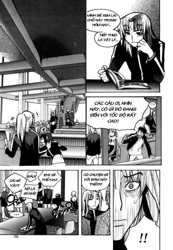 Immortal Regis - Chapter 20 - Trang 2