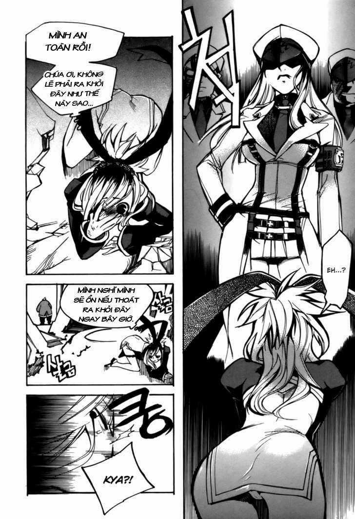 Immortal Regis - Chapter 20 - Trang 11