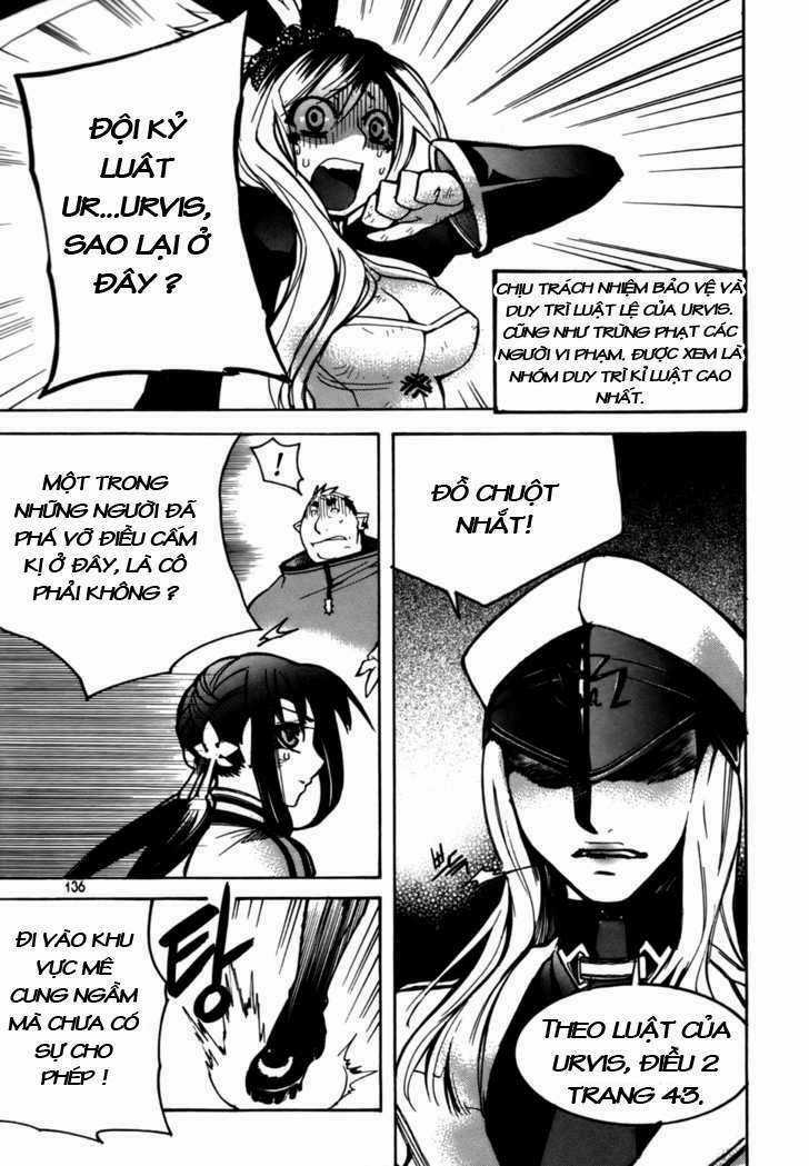 Immortal Regis - Chapter 20 - Trang 12