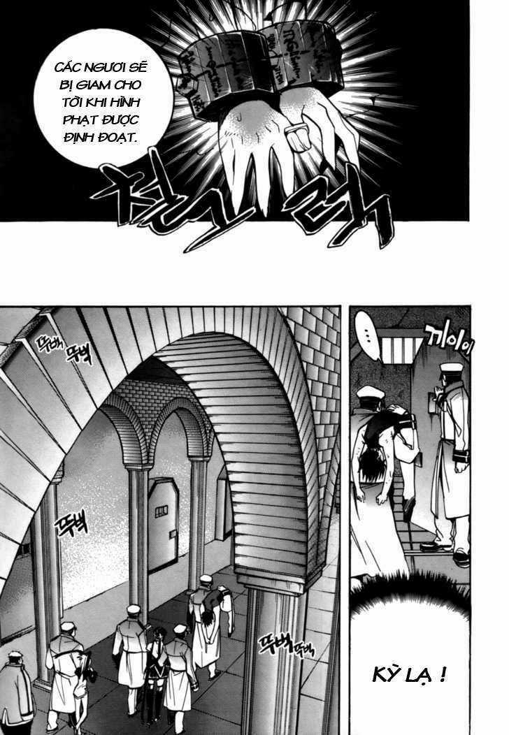 Immortal Regis - Chapter 20 - Trang 14