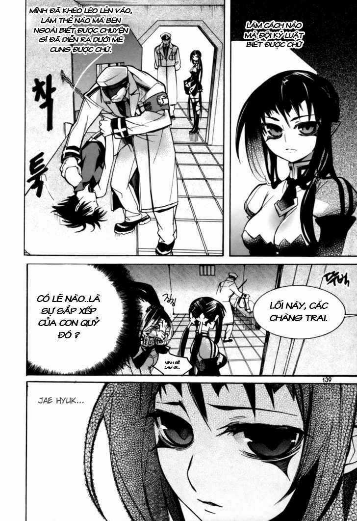 Immortal Regis - Chapter 20 - Trang 15