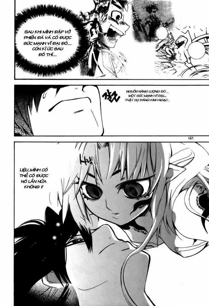 Immortal Regis - Chapter 20 - Trang 17