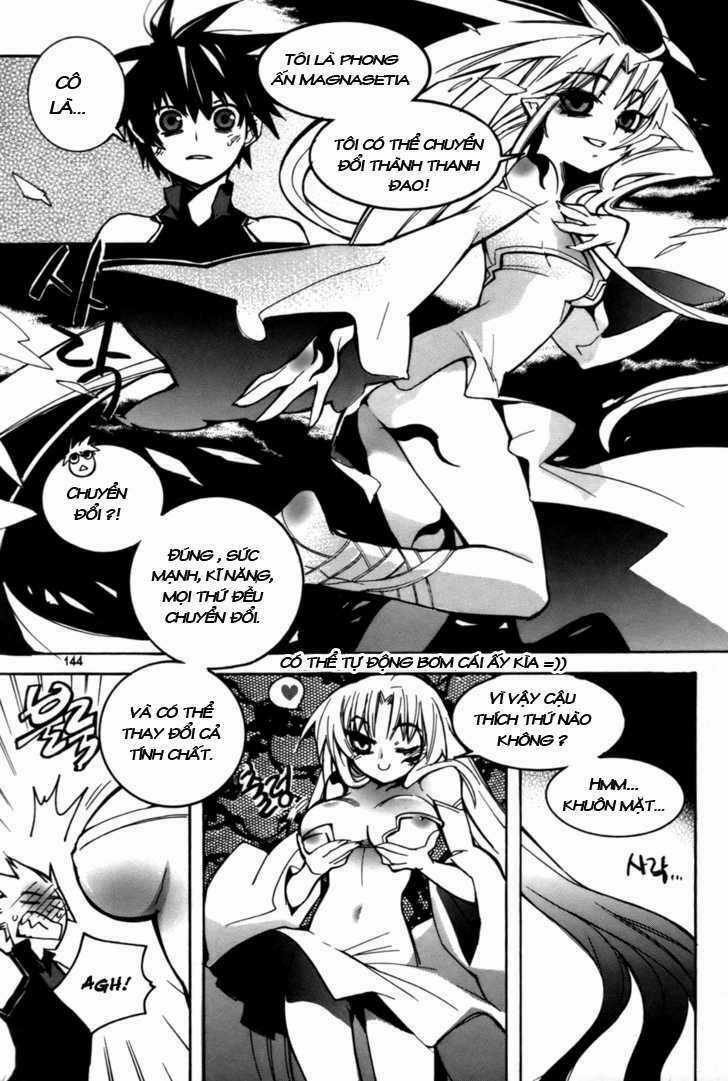 Immortal Regis - Chapter 20 - Trang 20