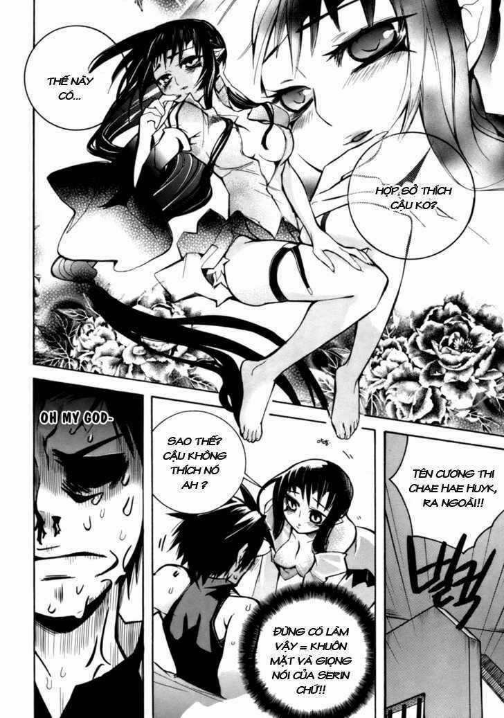 Immortal Regis - Chapter 20 - Trang 21