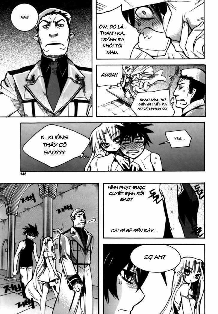 Immortal Regis - Chapter 20 - Trang 22