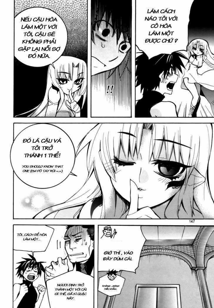 Immortal Regis - Chapter 20 - Trang 23