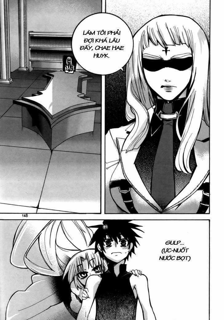 Immortal Regis - Chapter 20 - Trang 24