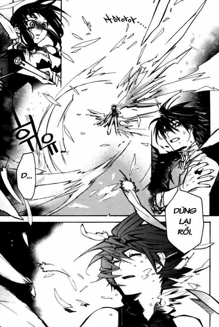 Immortal Regis - Chapter 20 - Trang 4