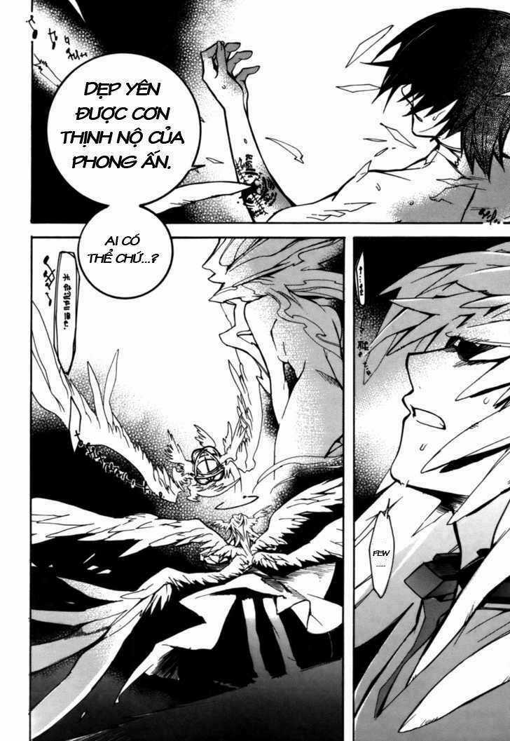 Immortal Regis - Chapter 20 - Trang 5