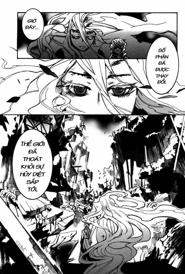 Immortal Regis - Chapter 20 - Trang 6
