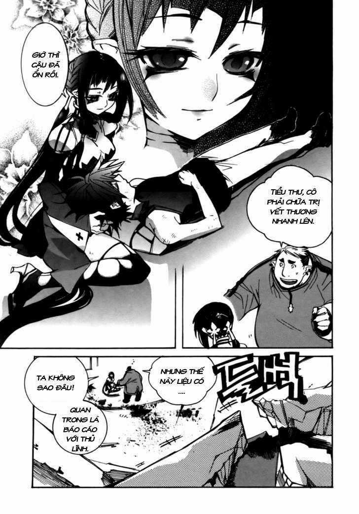 Immortal Regis - Chapter 20 - Trang 10