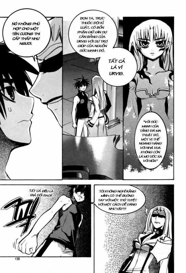 Immortal Regis - Chapter 21 - Trang 11