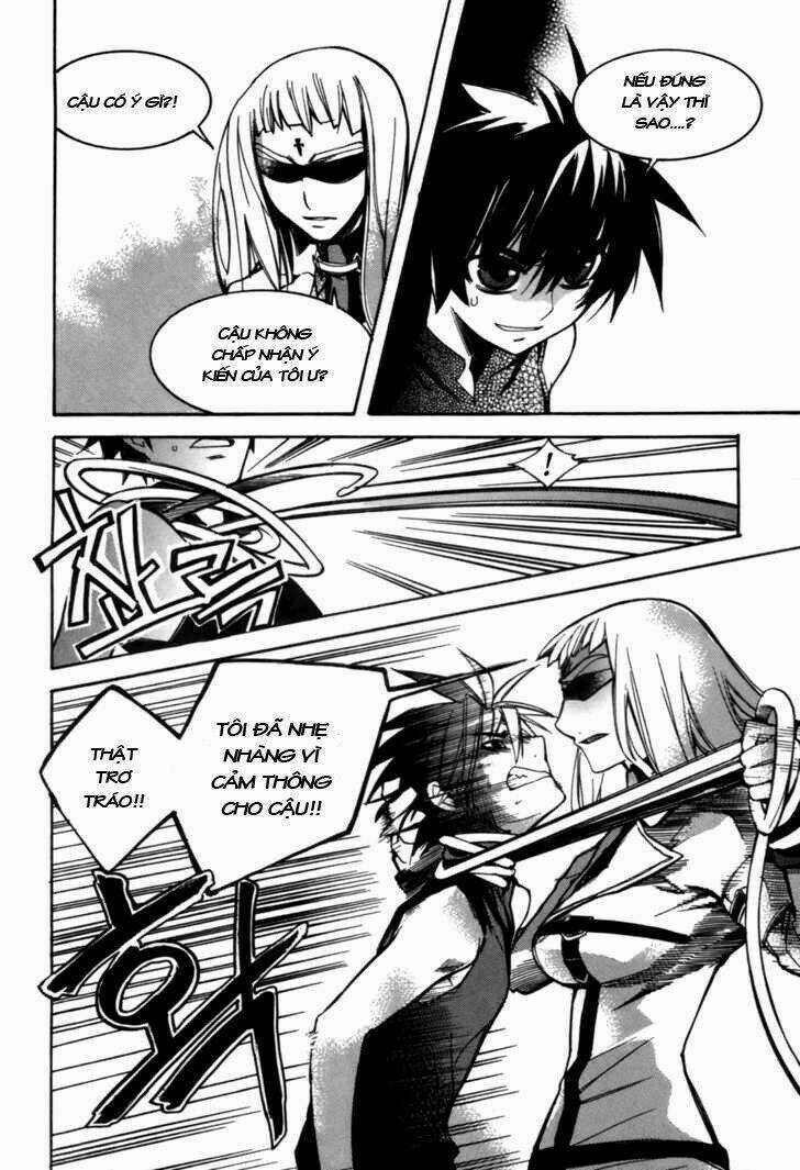 Immortal Regis - Chapter 21 - Trang 12