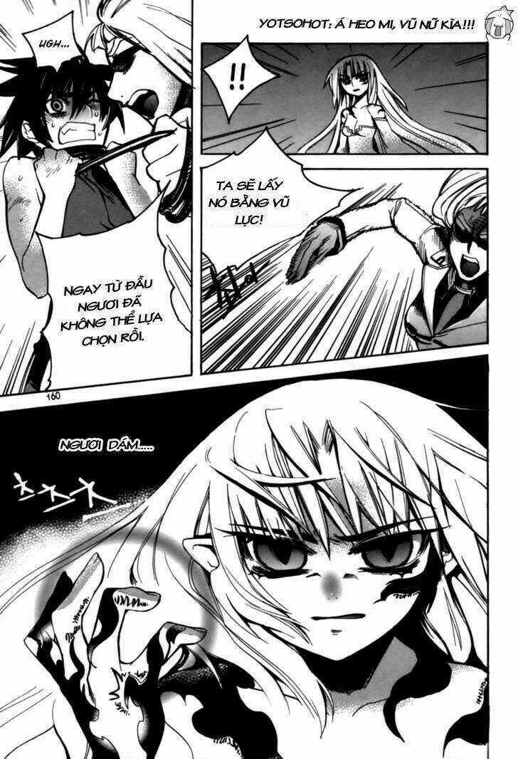 Immortal Regis - Chapter 21 - Trang 13