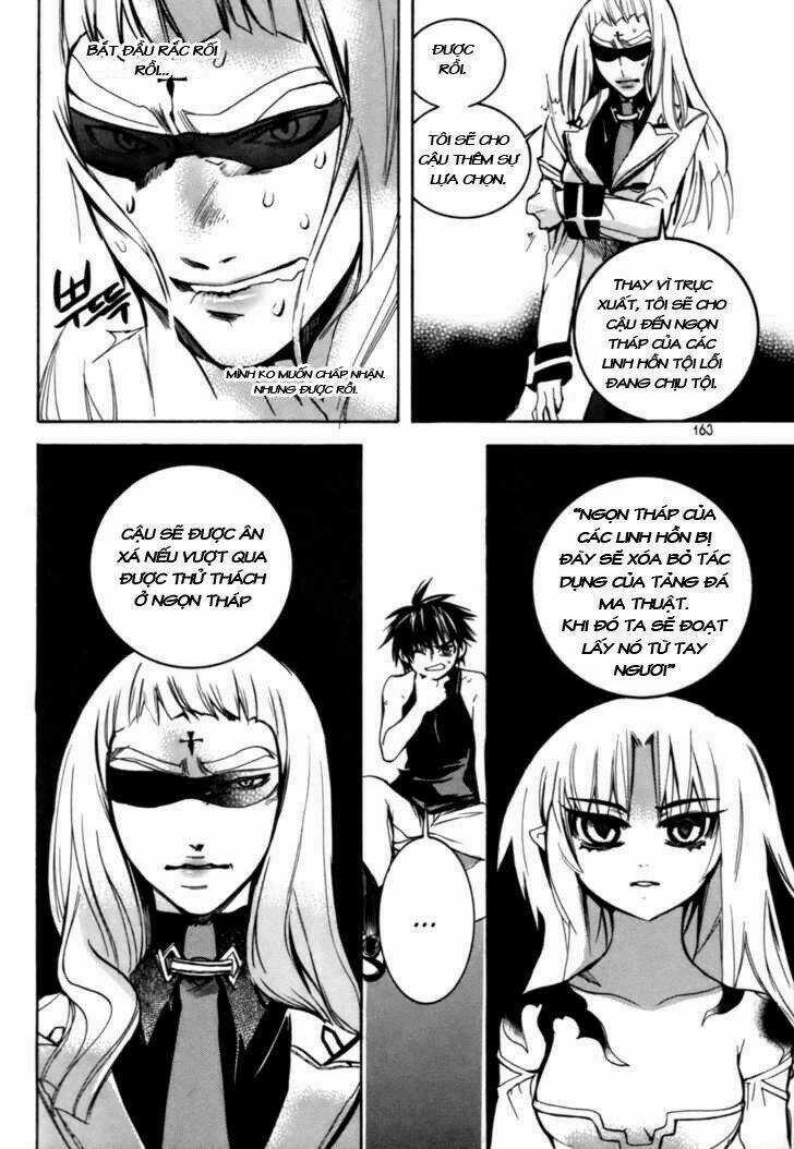 Immortal Regis - Chapter 21 - Trang 16