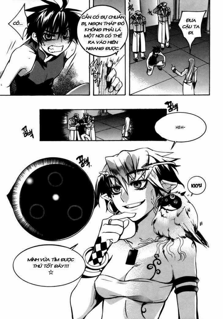 Immortal Regis - Chapter 21 - Trang 17