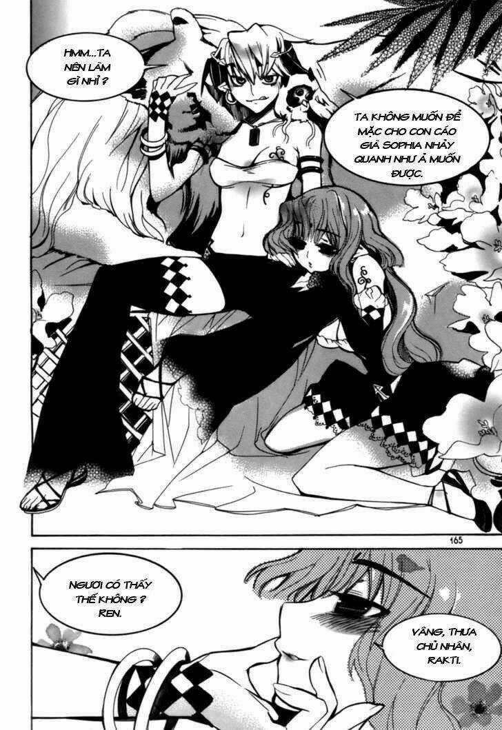 Immortal Regis - Chapter 21 - Trang 18