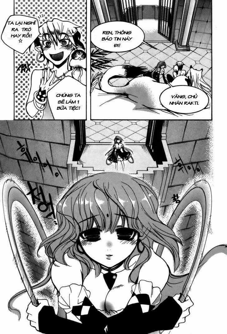 Immortal Regis - Chapter 21 - Trang 19