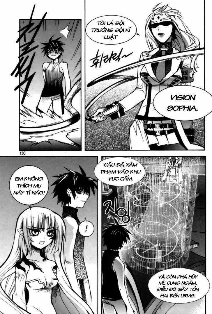 Immortal Regis - Chapter 21 - Trang 3