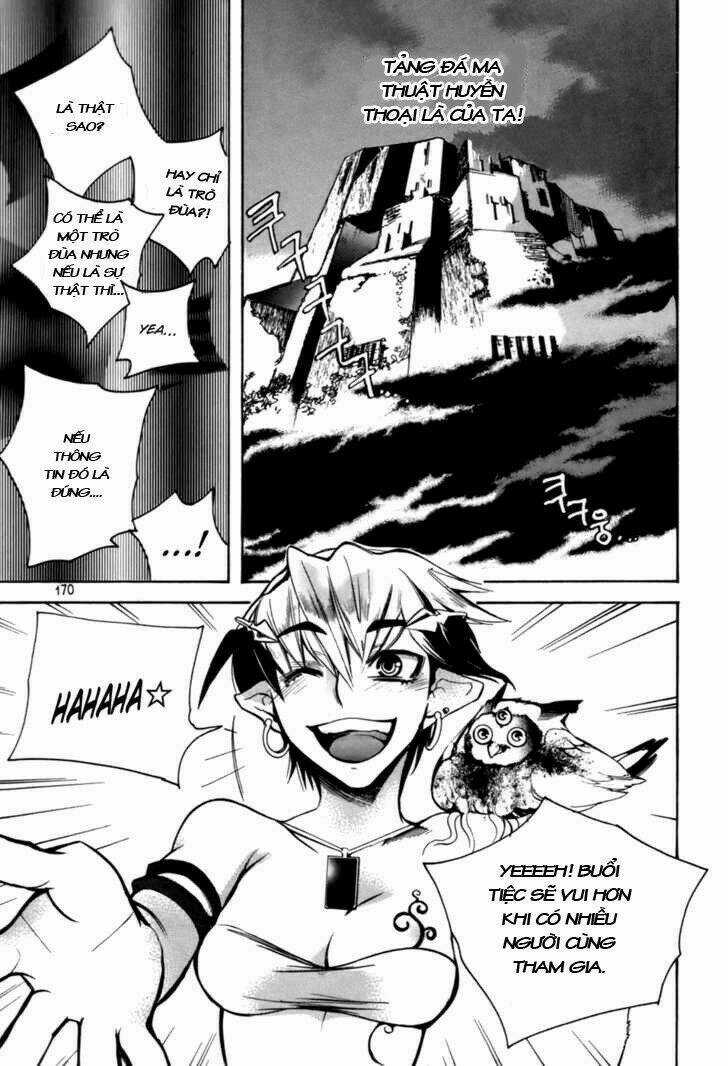 Immortal Regis - Chapter 21 - Trang 22