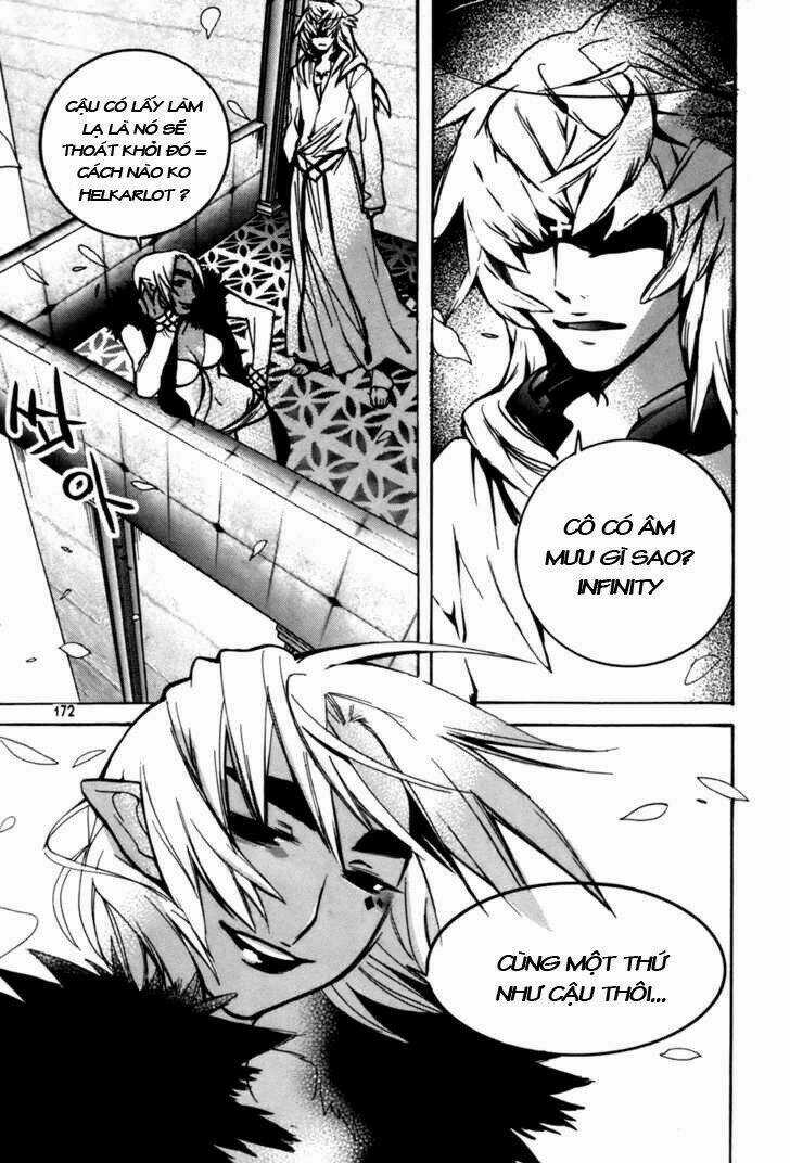 Immortal Regis - Chapter 21 - Trang 24