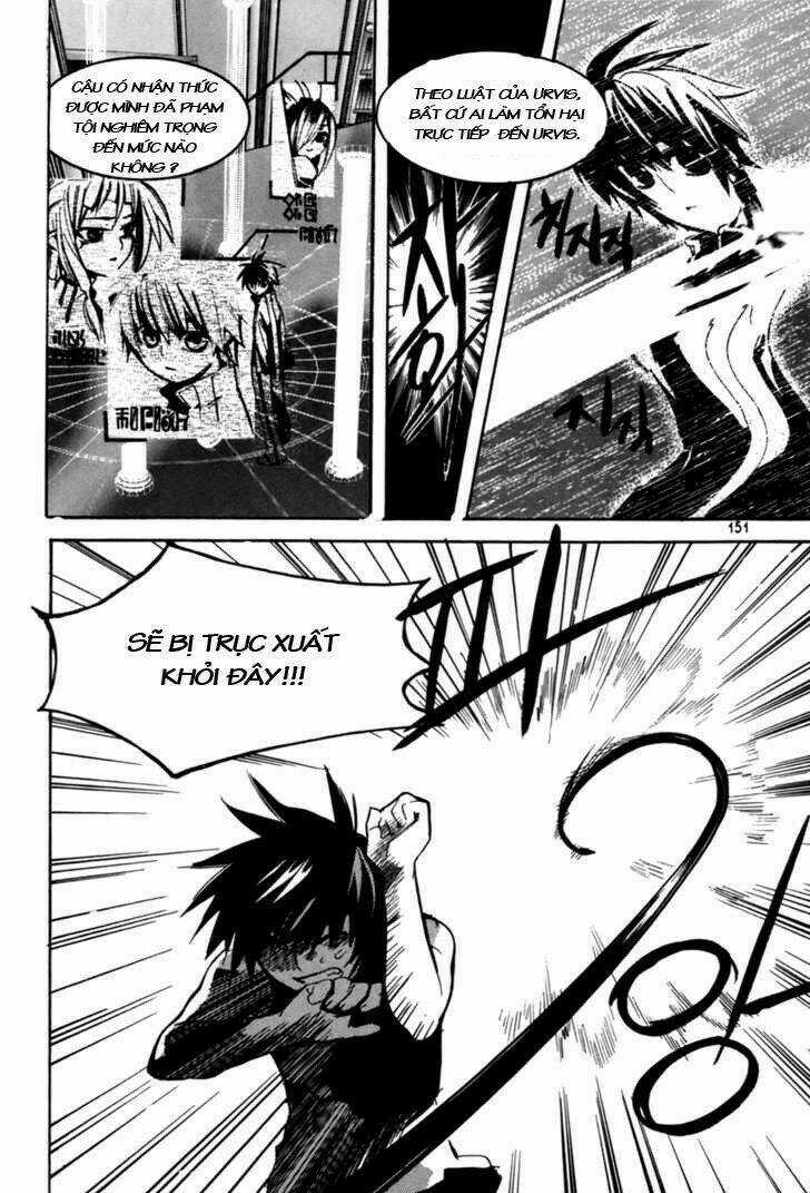 Immortal Regis - Chapter 21 - Trang 4