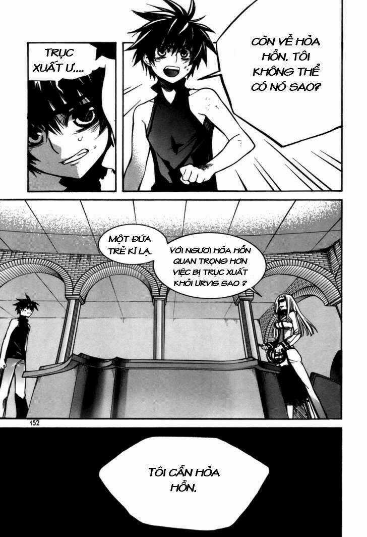 Immortal Regis - Chapter 21 - Trang 5