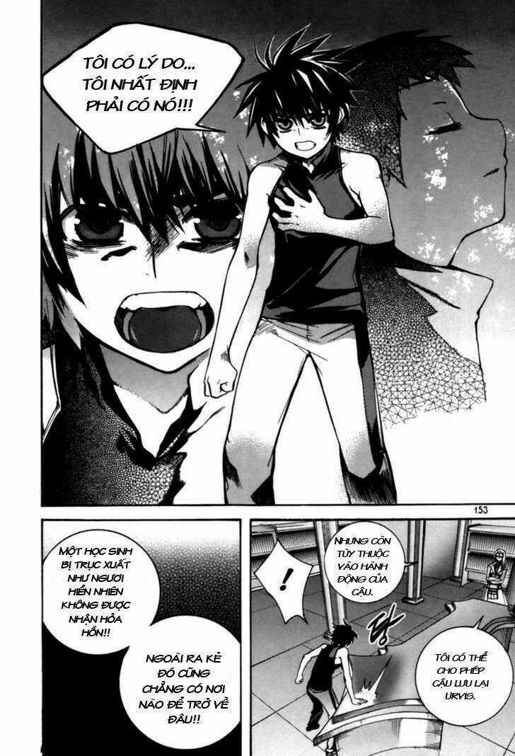 Immortal Regis - Chapter 21 - Trang 6