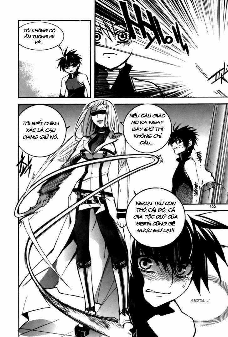 Immortal Regis - Chapter 21 - Trang 8