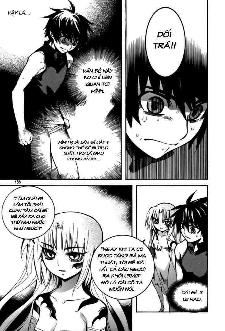 Immortal Regis - Chapter 21 - Trang 9