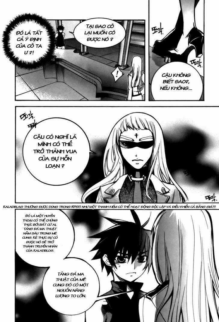 Immortal Regis - Chapter 21 - Trang 10