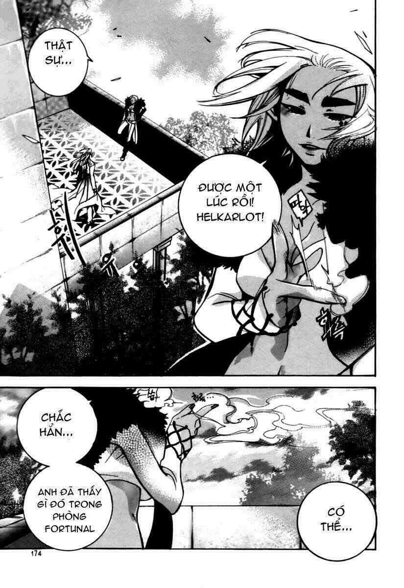 Immortal Regis - Chapter 22 - Trang 2