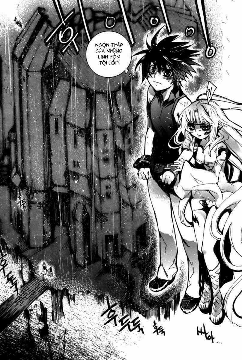 Immortal Regis - Chapter 22 - Trang 11