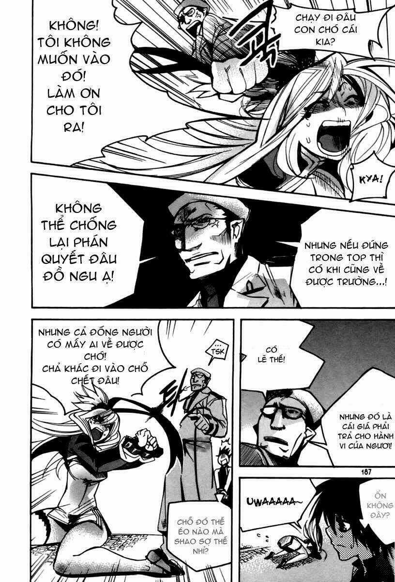 Immortal Regis - Chapter 22 - Trang 15