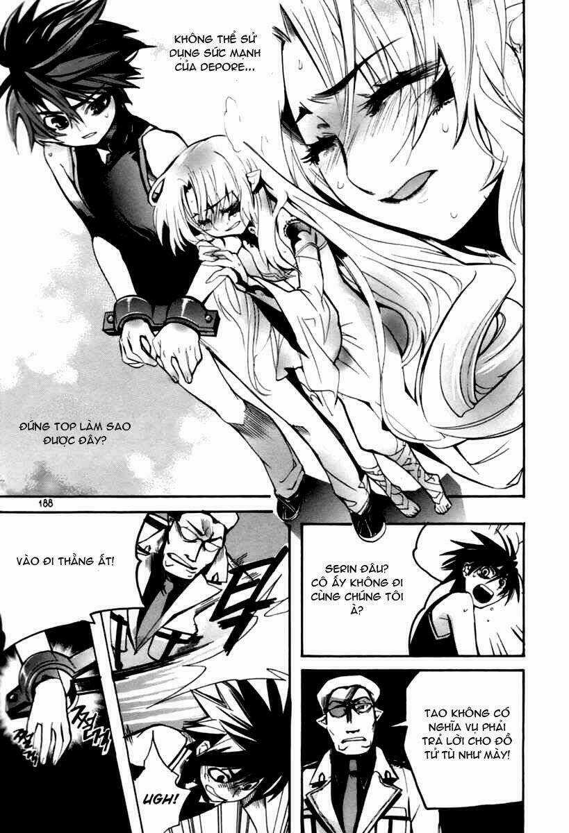 Immortal Regis - Chapter 22 - Trang 16