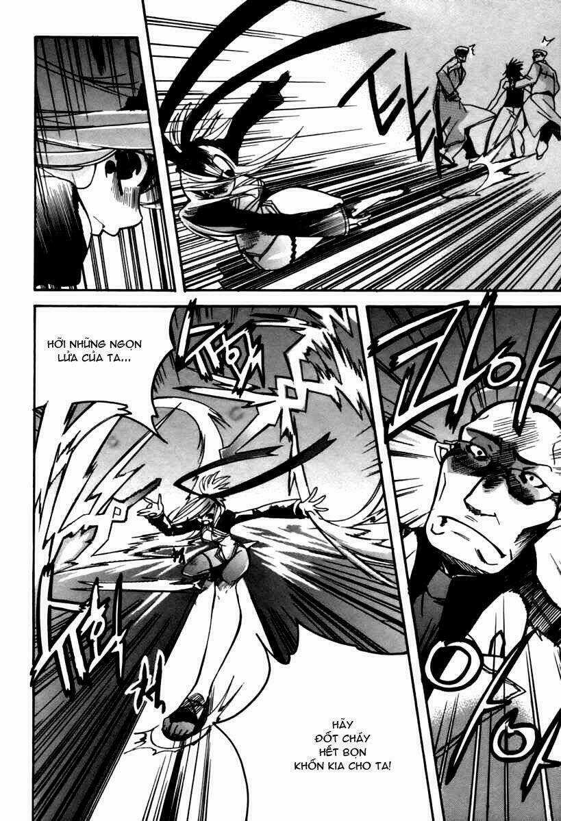 Immortal Regis - Chapter 22 - Trang 17