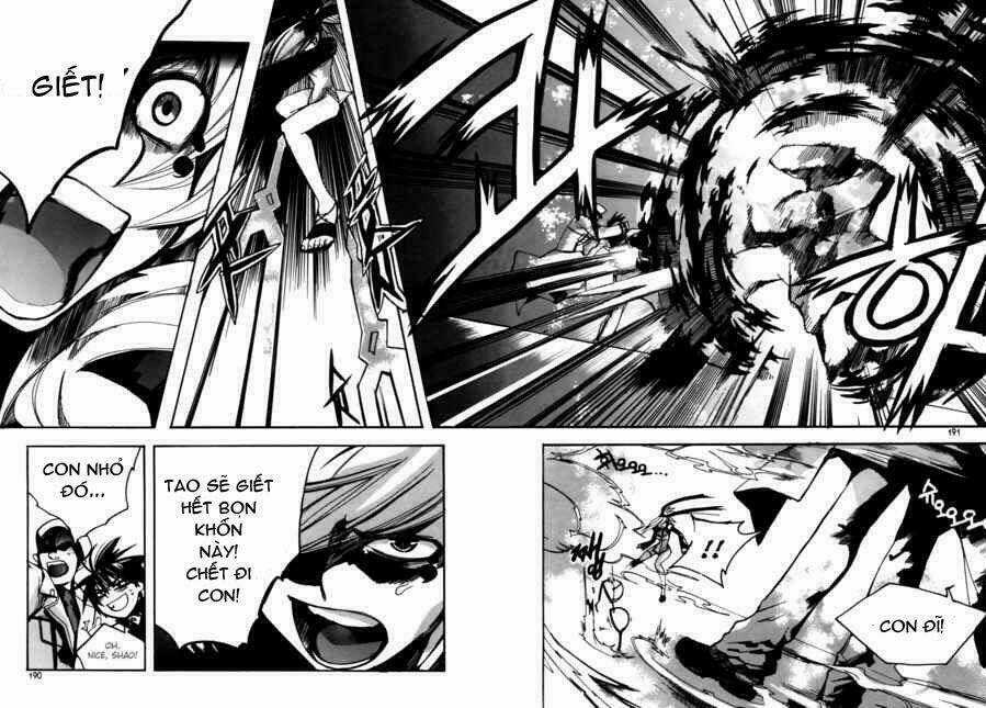 Immortal Regis - Chapter 22 - Trang 18