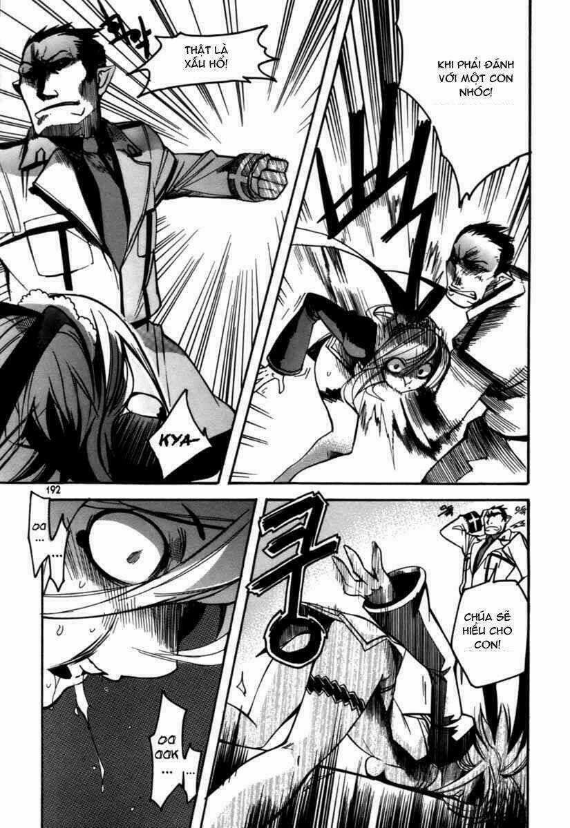 Immortal Regis - Chapter 22 - Trang 19