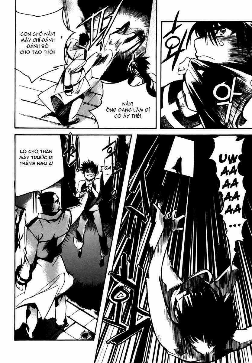 Immortal Regis - Chapter 22 - Trang 20