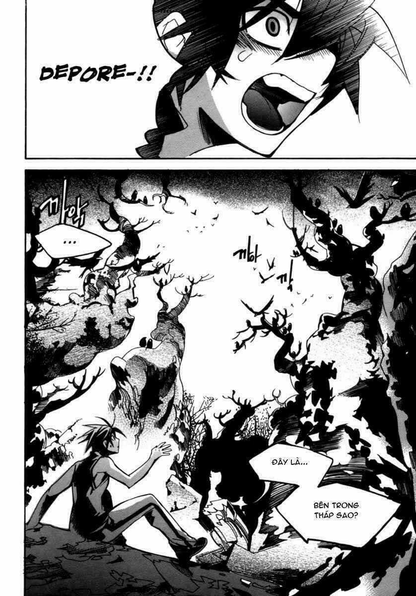 Immortal Regis - Chapter 22 - Trang 22