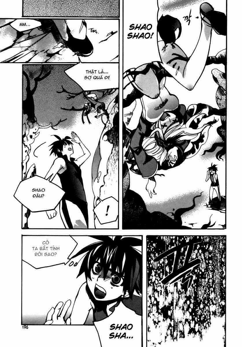 Immortal Regis - Chapter 22 - Trang 23