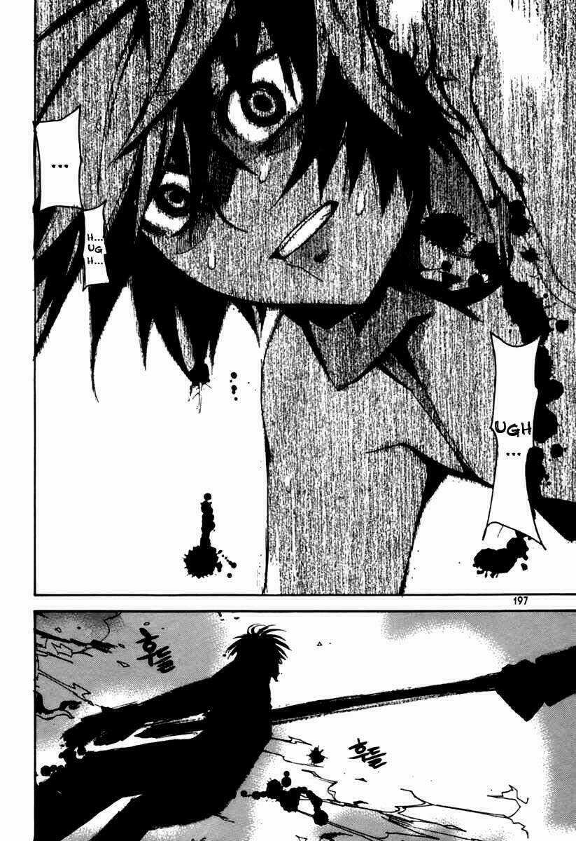 Immortal Regis - Chapter 22 - Trang 24