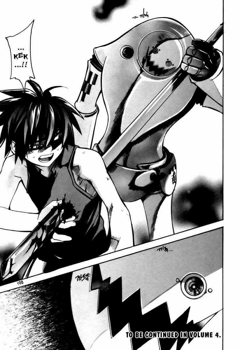 Immortal Regis - Chapter 22 - Trang 25