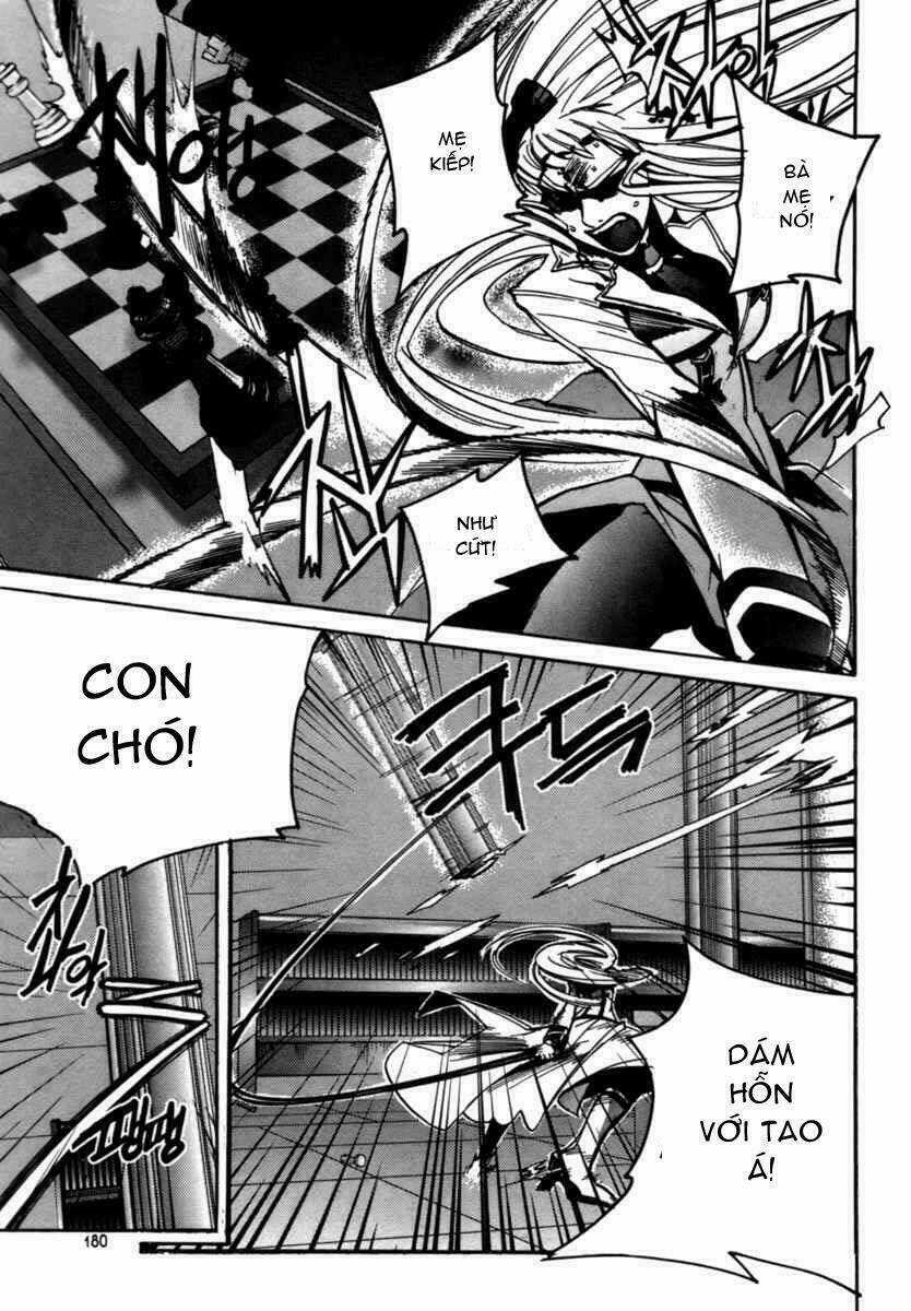 Immortal Regis - Chapter 22 - Trang 8