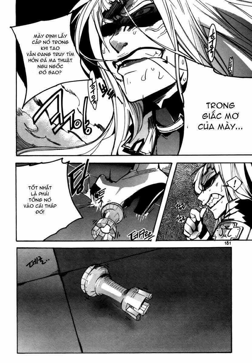 Immortal Regis - Chapter 22 - Trang 9