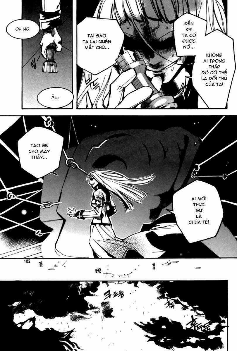 Immortal Regis - Chapter 22 - Trang 10